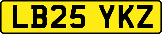LB25YKZ