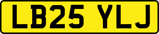 LB25YLJ