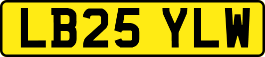 LB25YLW