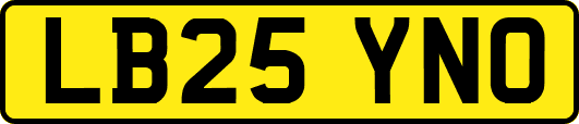 LB25YNO