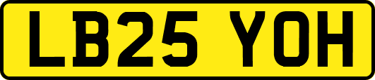 LB25YOH