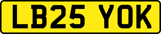 LB25YOK