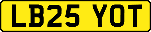 LB25YOT