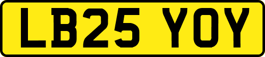 LB25YOY