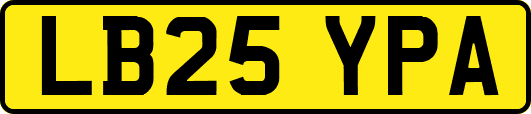 LB25YPA