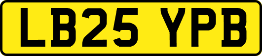 LB25YPB