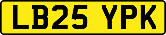 LB25YPK