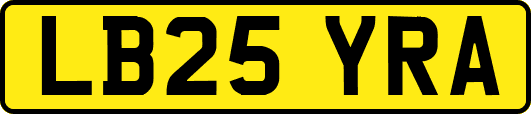 LB25YRA