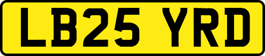 LB25YRD