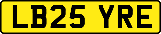 LB25YRE