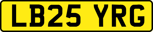 LB25YRG