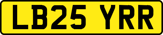 LB25YRR