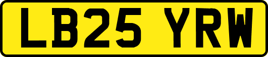 LB25YRW