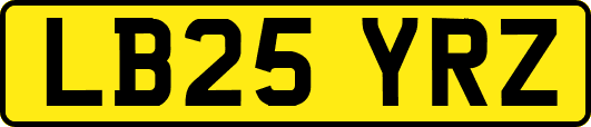 LB25YRZ