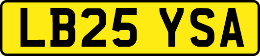 LB25YSA