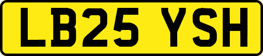 LB25YSH