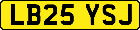 LB25YSJ
