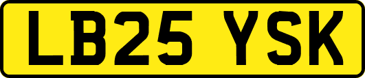 LB25YSK