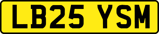 LB25YSM