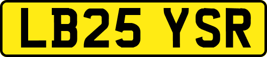 LB25YSR