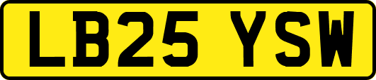 LB25YSW