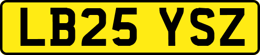 LB25YSZ