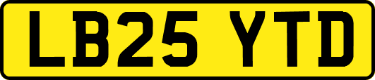 LB25YTD