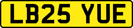 LB25YUE