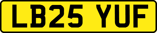 LB25YUF