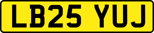 LB25YUJ