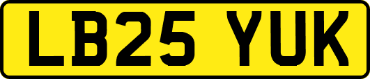 LB25YUK