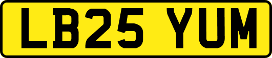 LB25YUM