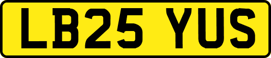 LB25YUS