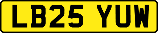 LB25YUW
