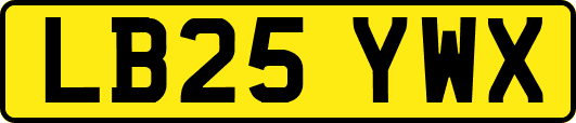 LB25YWX