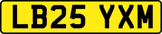 LB25YXM