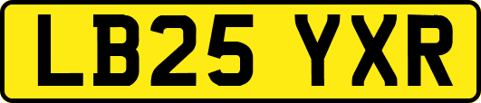 LB25YXR