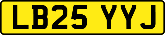 LB25YYJ