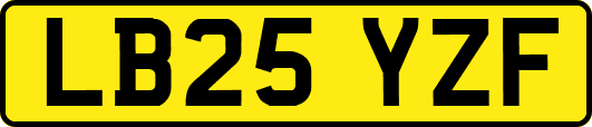 LB25YZF