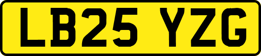 LB25YZG