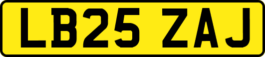 LB25ZAJ