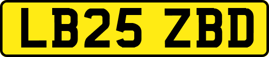 LB25ZBD