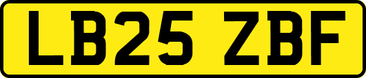 LB25ZBF