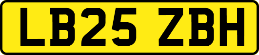 LB25ZBH