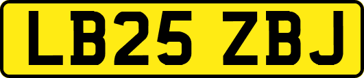 LB25ZBJ