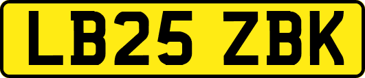 LB25ZBK