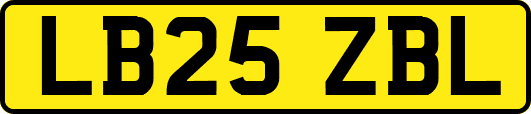 LB25ZBL