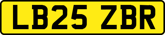 LB25ZBR