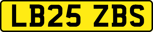 LB25ZBS