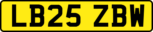 LB25ZBW